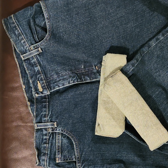 Mens 34x34 Dickies Carpenter Jeans - Picture 2 of 3